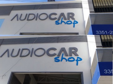 AudioCar Shop